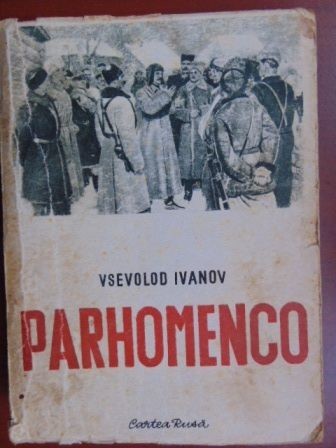 Parhomenco- Vsevolo Ivanov