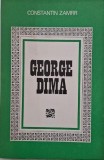 George Dima. Muzician si om de cultura - Constantin Zamfir - Carte