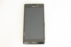 Display Sony Xperia M4 Aqua E2303 negru foto