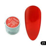 Gel-vopsea pentru ombre, Air Cushion 8g, 21
