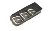 Grila de ventilație caroserie PEUGEOT 2008 2019 OEM: 9678565780 11629962