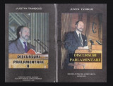 Discursuri parlamentare 2 volume/ Justin Tambozi