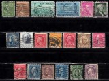 A7 T1 103 - Timbre foarte vechi - America