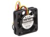 Ventilator DC axial 12V 40x40x10mm 9m3/h 25dBA cu bilă