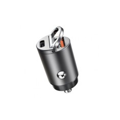 Mufa incaricator auto mini cu Quick Charge USB QC4.0 100W si PD30W Cod: A088 / 100W Automotive TrustedCars foto