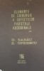 Elemente de chirurgie a defectelor parietale abdominale - D. Sabau, S. Oprescu