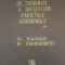 Elemente de chirurgie a defectelor parietale abdominale - D. Sabau, S. Oprescu