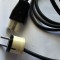 CABLU PENTRU FIER DE CALCAT CU SAMOTA , RESOU ,CUPTOR ELECTRIC ,ETC . LUNGIME 2,80 METRI .