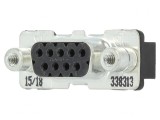 Recipiente HDP20 Asamblare, TE Connectivity
