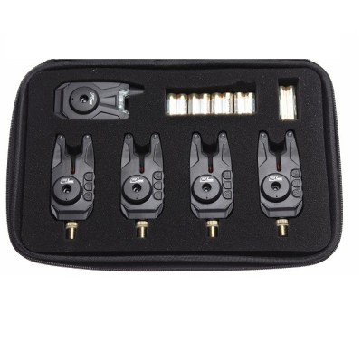 SET AVERTIZORI FL 4 PLUS STATIE JY80 foto