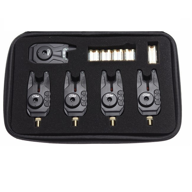 SET AVERTIZORI FL 4 PLUS STATIE JY80