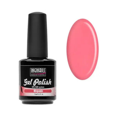 Gel/lac UV Inginails Professional 15 ml - Hispanic (Spaniol) foto