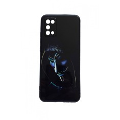 Husa telefon compatibila cu Samsung Galaxy A02s, Antisoc, Anonymus, HT50