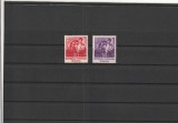 ROMANIA 1952 LP 328 ZIUA MINERULUI SERIE MNH NESTAMPILATA, Nestampilat