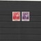 ROMANIA 1952 LP 328 ZIUA MINERULUI SERIE MNH NESTAMPILATA