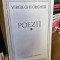 Poezii Vol. I - Virgil Gheorghiu