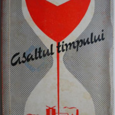 Asaltul timpului – Alecu Ivan Ghilia