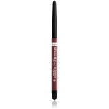 L&rsquo;Or&eacute;al Paris Infaillible Grip 36h Gel Automatic Liner eyeliner gel rezistent la apă 13 Velvet Bordeaux 5 g