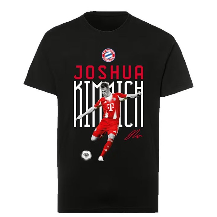 Bayern M&uuml;nchen tricou de copii Player Kimmich - 164