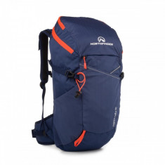 Rucsac unisex trekking NORTHFINDER Vaimont BP-1045OR, Bleumarin, 30L foto