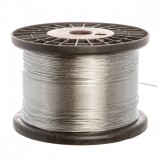 S&acirc;rmă oțel 1,6&nbsp;mm - 200&nbsp;kg - 1000&nbsp;m - 0,12&nbsp;&Omega;/m