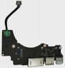 Placa USB Board Laptop Macbook Pro Retina A1502 2013 2014 820-3539-A, Apple