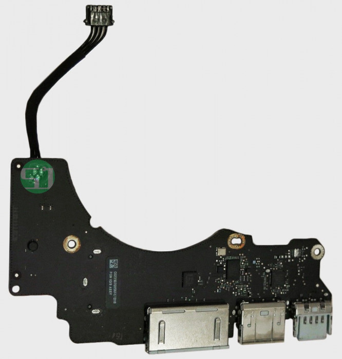 Placa USB Board Laptop Macbook Pro Retina A1502 2013 2014 820-3539-A