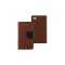 Husa Mercury Fancy Diary iPhone 6 Plus (5,5inch ) Brown / Negru Blis