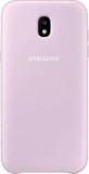 Cumpara ieftin Husa de protectie Samsung Dual Layer Cover pentru Galaxy J5 (2017), Roz