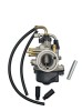 Carburator Booster 80cc 17.5mm Yamaha Mbk Aprilia Minarelli Beneli Malaguti (SOC MANUAL)