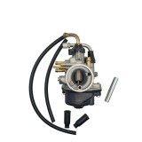 Carburator Booster 80cc 17.5mm Yamaha Mbk Aprilia Minarelli Beneli Malaguti (SOC MANUAL)