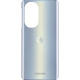 Capac Baterie Motorola Edge 30 Pro, Alb (Stardust White), Service Pack SL98D32847