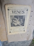 Revista Venus - nr 9-10, 27 noiembrie 1921
