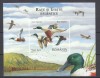 ROMANIA 2007 LP 1772 RATE SI GASTE SALBATICE COLITA NEDANTELATA MNH, Nestampilat