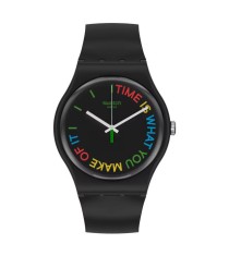Ceas Barbati, Swatch, 1983 SO29B103 - Marime universala