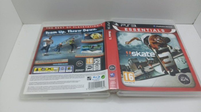 Joc PS3 Skate 3 Essentials(ID 000563)