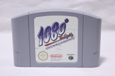Nintendo 64 N64 - 1080 Snowboarding - PAL