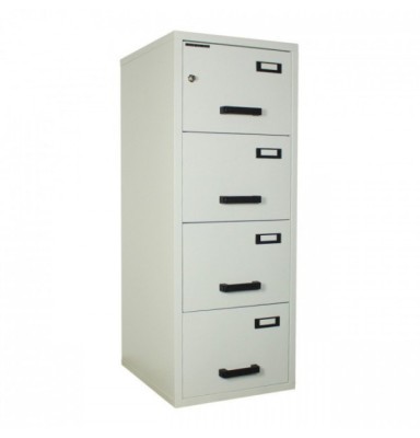 CLASIFICATOR METALIC IGNIFUG (ANTIFOC) CU 4 SERTARE 545x653x1500 mm (LxlxH) foto