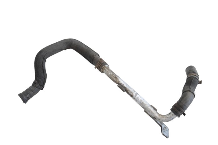 Furtun de lichid de răcire AUDI A4 Avant 8K5, B8 2009 OEM: 8K0145931D | 20987765