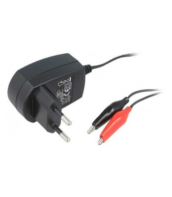 Incarcator reincarcabile 6V plumb-acid 400mA 1.2/4Ah cu debransare foto