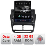 Navigatie dedicata Fiat Doblo 2010-2017 si Opel Combo 2010-2017 Ecran TESLA 9.7&quot; 4+32GB 8Core Android Radio Bluetooth GPS DSP I CarStore Technology