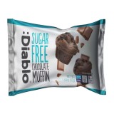 Briosa fara zahar cu ciocolata, 45g, Diablo