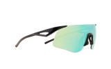 Red Bull Racing ochelari de soare MARK black with green-blue glass - M-138-135