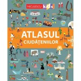 Atlasul ciudateniilor - Clive Gifford Tracy Worrall - Editura Niculescu