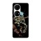 Husa compatibila cu Huawei Nova 8i model Space concert, Silicon, TPU, Viceversa