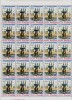 RO 1993 LP 1323 &quot;Expo.Fila. Riccione - supra.&quot;, coala de 25 **2 ERORI** ,MNH, Nestampilat