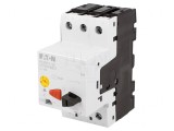 &Icirc;ntrerupător Motor 0,55kW 220-690V pentru Şină DIN IP20