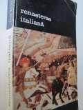 Renasterea italiana (vol. 1) - Fred Berence