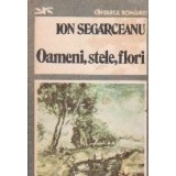 Oameni, stele, flori