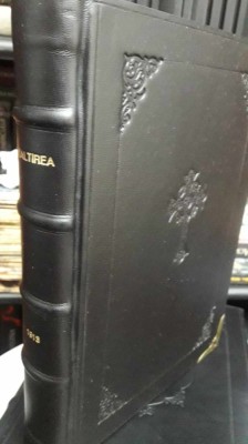 Psaltirea 1913-leg LUX foto